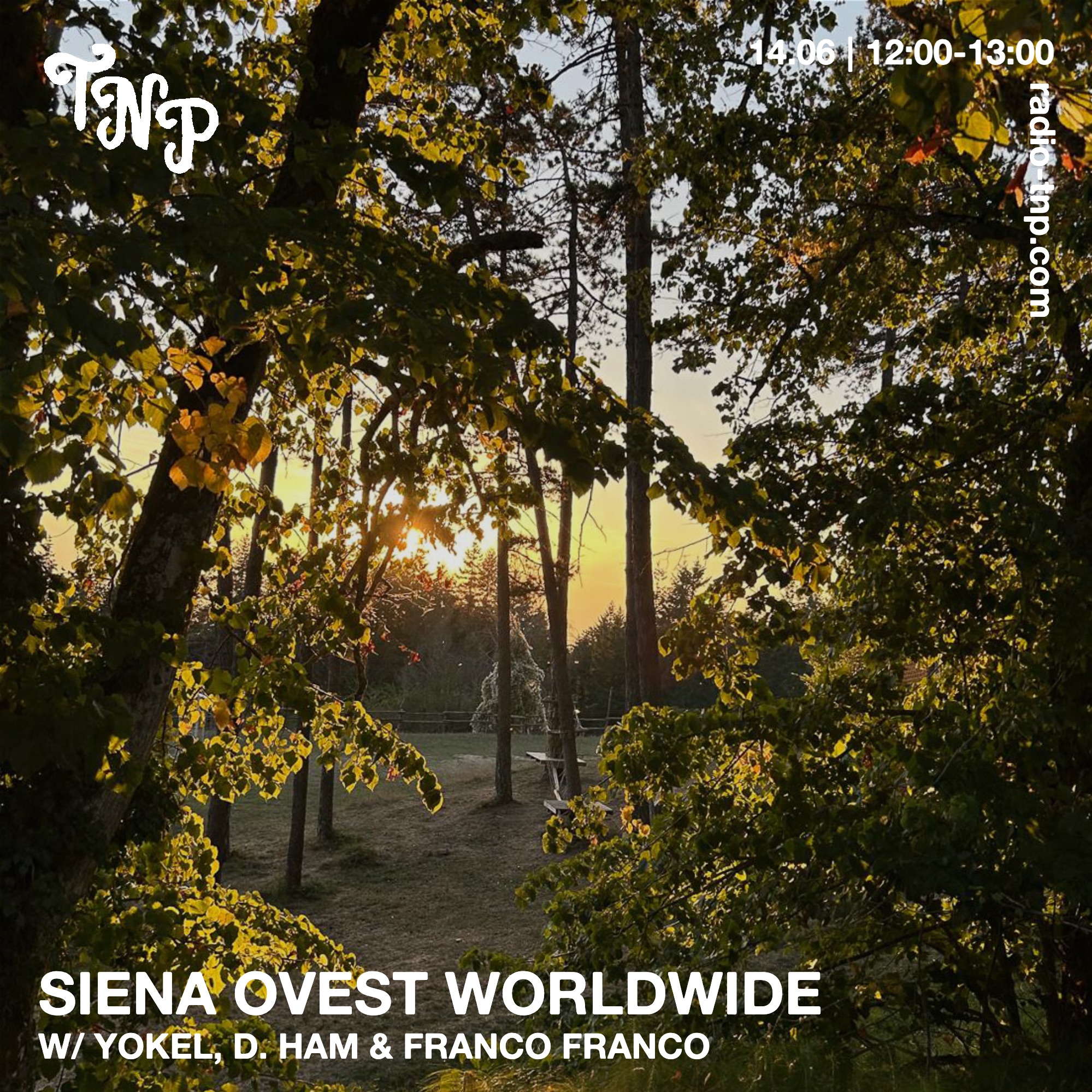 Siena Ovest Worldwide w/ Yokel. D. Ham. & Franco Franco