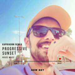 Progressive Sunset - Kaprikorn Remix -2023