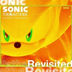 Sonic Frontiers The Final Horizon OST I'm Here (OLD & NEW Vocal Mix)