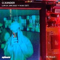 O.Xander - 24 Janvier 2022