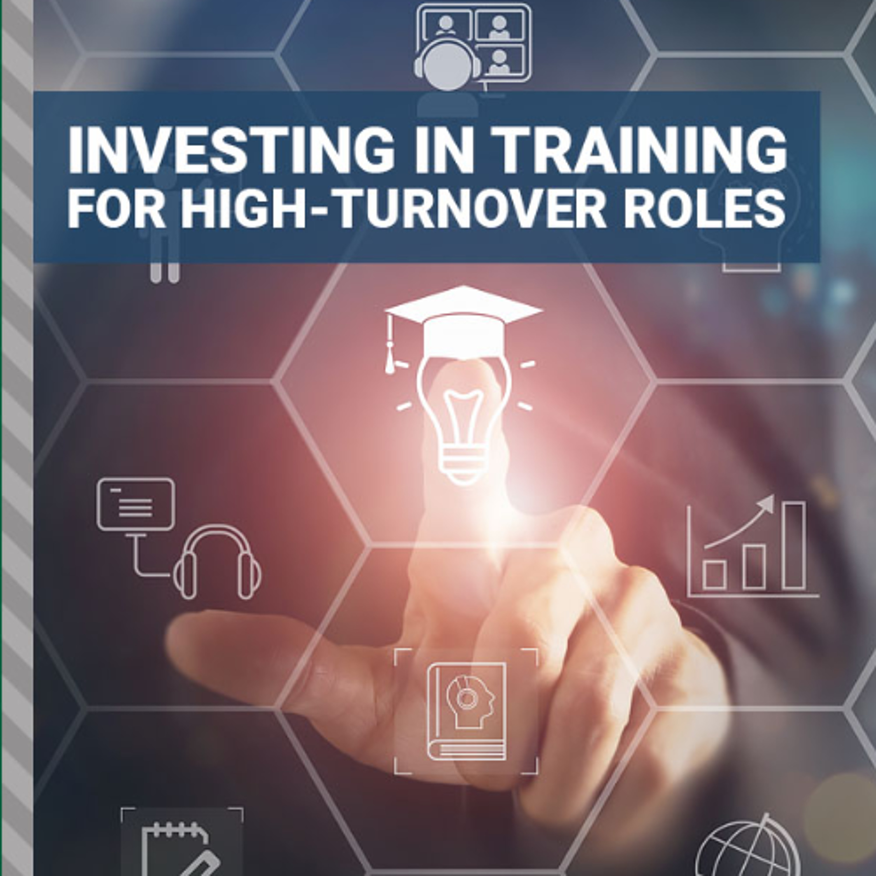 Investing in Training for High-turnover Roles episode artwork