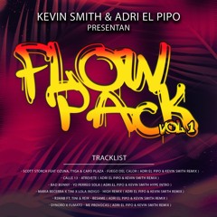 Flow Pack VOL 1 By Kevin Smith & Adri El Pipo