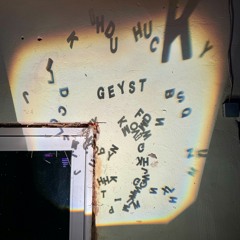GEYST @ Dreizeit Festival - Bonker