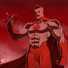 Omni Man X Guts X King Vamp 2