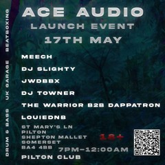 JWDBBX - Ace Audio Launch Event