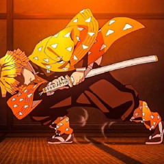 Zenitsu x pool stripped