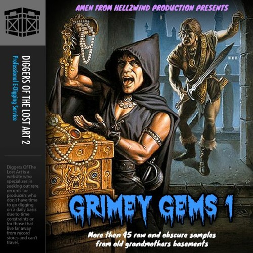 Grimey Gems Vol 1