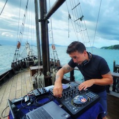 Bayfront Sessions #13 @Pirate Boat Isla Taboga [MELODIC, PROG & INDIE DANCE]