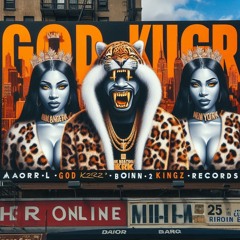 GodKingMajorLucre - Body ( Serenade )