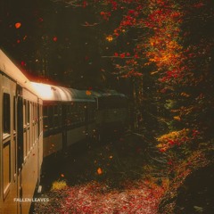not a whale - FALLEN LEAVES (feat forworn )