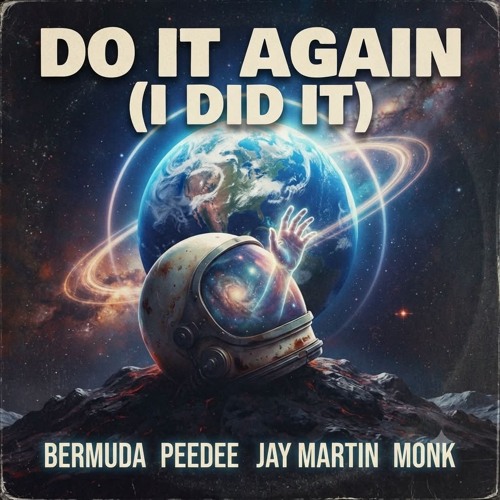 Artwork for Do It Agian (I Did It) - Bermuda Peedee, Jay Martin, Monk by LT🕊️ Music Movement