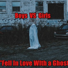 Fell In Love With A Ghost [sad vibes/ sad boy/ alternative]