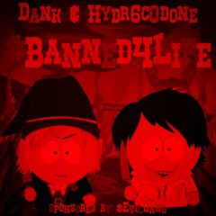 #Banned4Life (FUCK THA BITER NIGGAZ) #EvilGang 😈😈😈(prod. me)