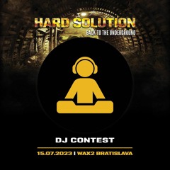 DTS DJ Contest Hard Solution Back to the Underground