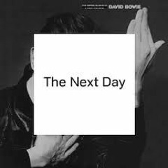 David Bowie The Next Day is the featured album