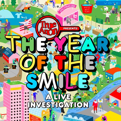 TOUR ANNOUNCEMENT: THE YEAR OF THE SMILE
