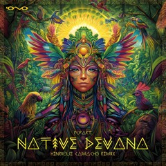 Pop Art - Native Devana (Henrique Camacho Remix) | OUT NOW 🐝🎶