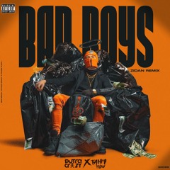 BAD BOYS ( PUTRA CRAZY X FAHMI FLOW )#EXCEXPRESSS