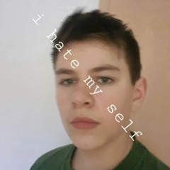 i hate my self