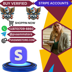 Best place to parchase Verified stripe accounts in this season