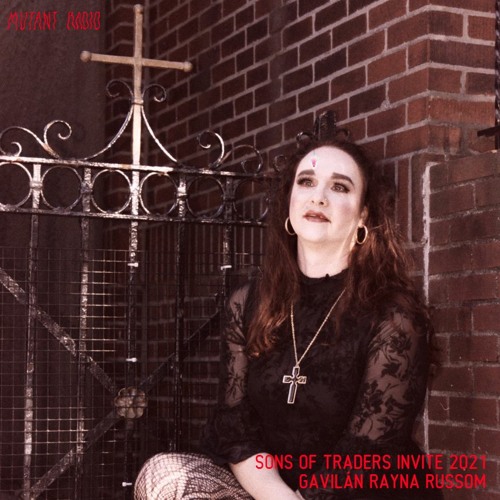 GAVILÁN RAYNA RUSSOM [SONS OF TRADERS INVITE]