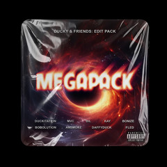 Ducky & Friends Edit Pack #3: Megapack