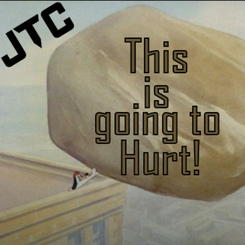 this is going to hurt