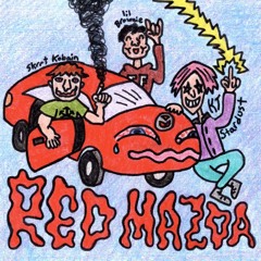 red mazda(feat. lil brownie, skrrt kobain)(prod.smokerose)