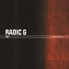 HEPTASEAS 007 - Radical G