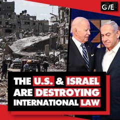 US & Israel destroy international law in Gaza, while preaching 'rules-based order'