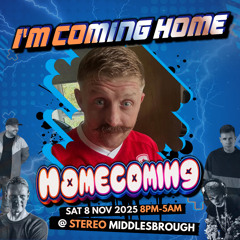 Jonobeetho - I’m coming home 🏴󠁧󠁢󠁥󠁮󠁧󠁿