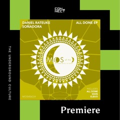PREMIERE: Daniel Rateuke, Soñadora - Dion [My Other Side of the Moon]