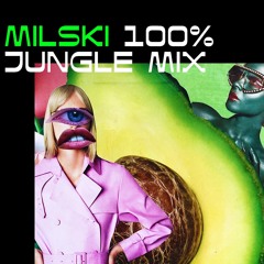 100% JUNGLE MIX