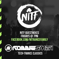 Robbie Smith NITF Guestmix [Tech - Trance Special]