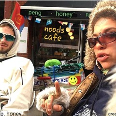 NOODS RADIO PENG SHUI SHOW Ft. Greentea Peng 06:04:20