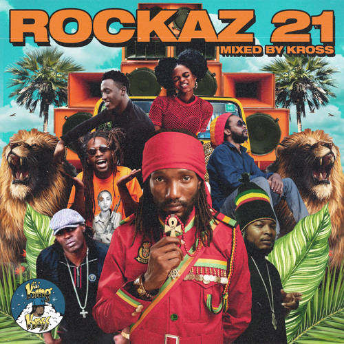 Dee Jay Kross - Rockaz 21 Mixset