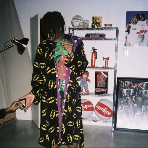 (FREE) Playboi Carti x Pierre Bourne Type Beat - "Run It Up"