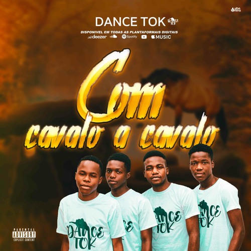 Os Dance Toke ( Com Cavalo a Cavalo)