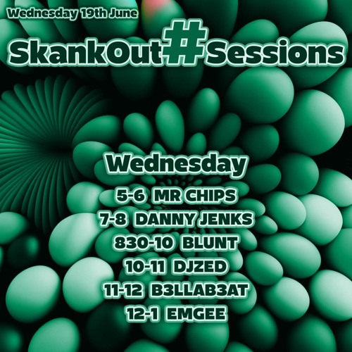 EMGEE | SKANKOUT SESSIONS 19.6.24