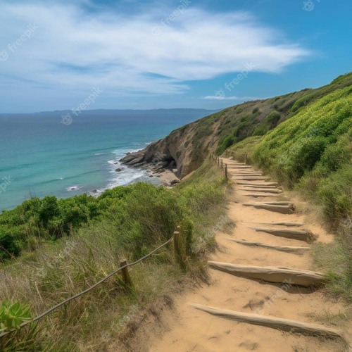On The  Path