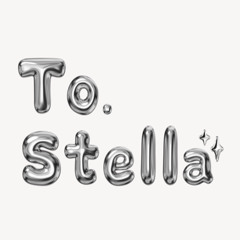 To. Stella