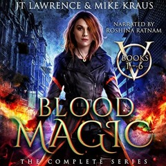 View EPUB 🗸 Blood Magic: The Complete Series: Blood Magic Omnibus: Books 1-6 by  JT