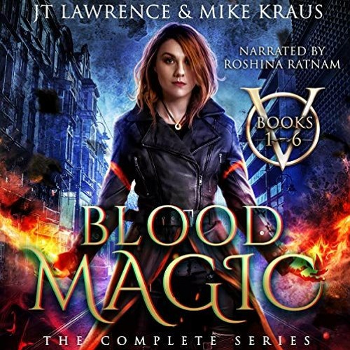 [FREE] EBOOK 🗃️ Blood Magic: The Complete Series: Blood Magic Omnibus: Books 1-6 by