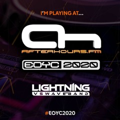 Lightning Vs. Waveband - EOYC 2020 @ Afterhours.fm (24.12.2020)