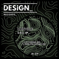 RAINVILLE - S.O.S EP [DR_039]