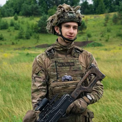 Новобранець 18-24 планує писати пісні про побратимів