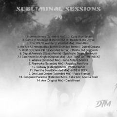 Subliminal Sessions 79