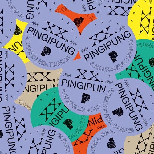 M.RUX - Riche  (Pingipung 075)