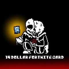 19 Dollar Fortnite Card [Phase 19]