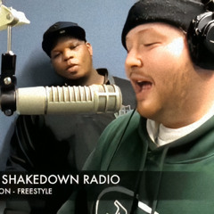 Industry Shakedown Radio - Action Bronson Freestyle (Je$u$ RMX)